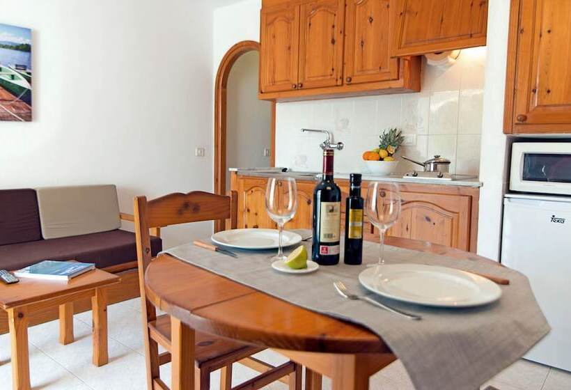 Apartamentos Mar Blanca