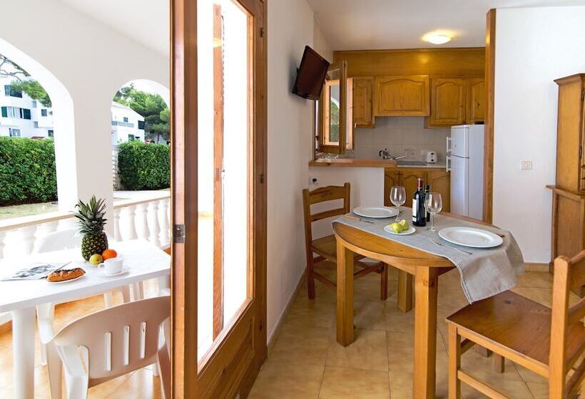 Apartamentos Mar Blanca