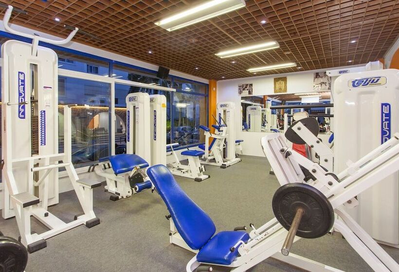 Apartamentos Mar Y Playa