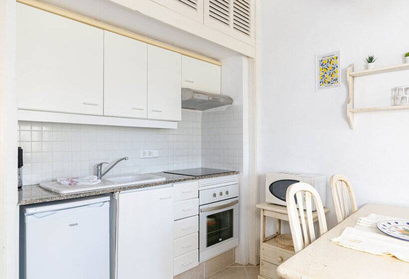 Apartamentos Parque Mar