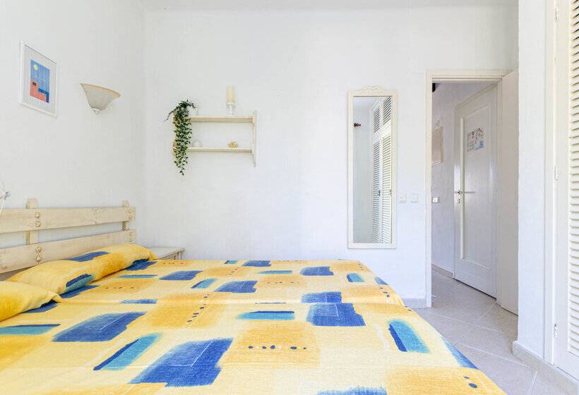 Apartamentos Parque Mar