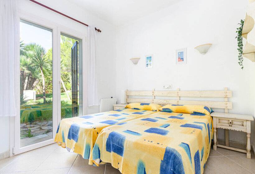 Apartamentos Parque Mar