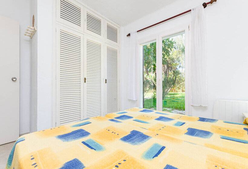 Apartamentos Parque Mar