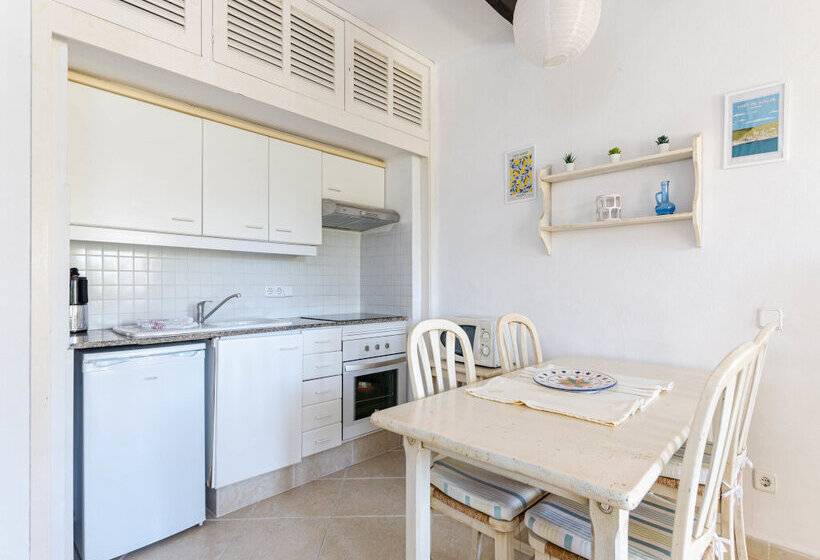 Apartamentos Parque Mar