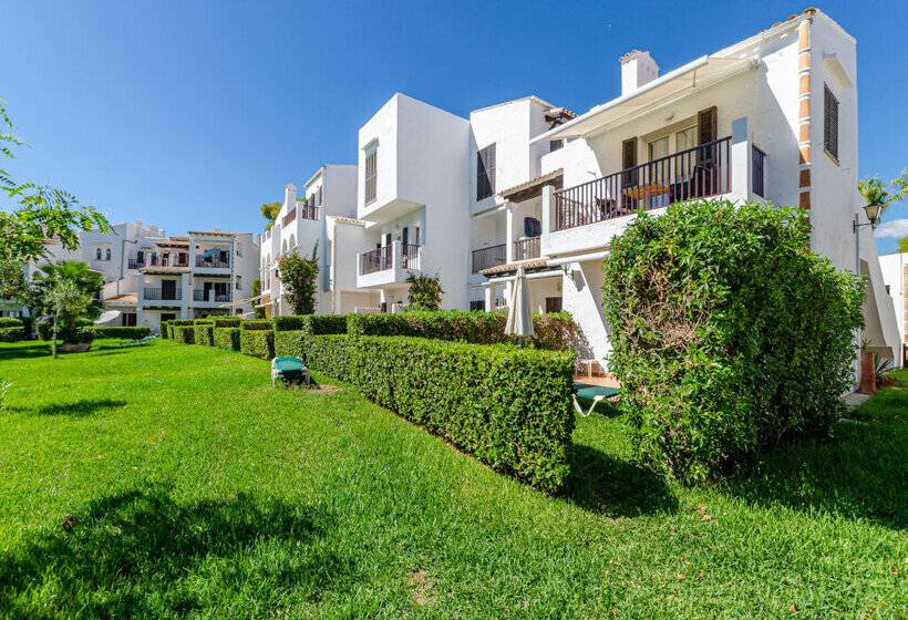Apartamentos Parque Mar