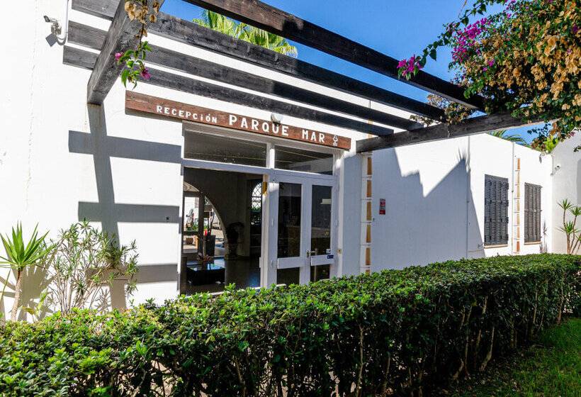 Apartamentos Parque Mar