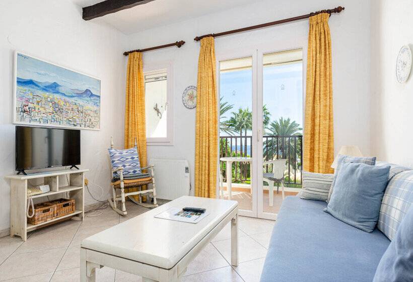 Apartamentos Parque Mar