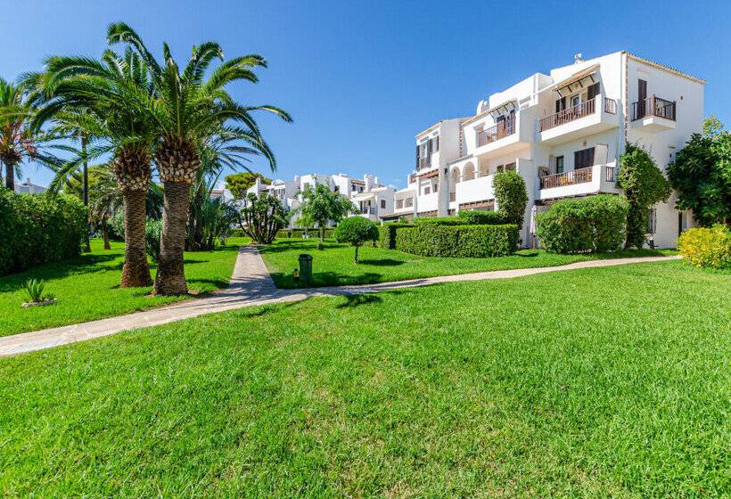 Apartamentos Parque Mar