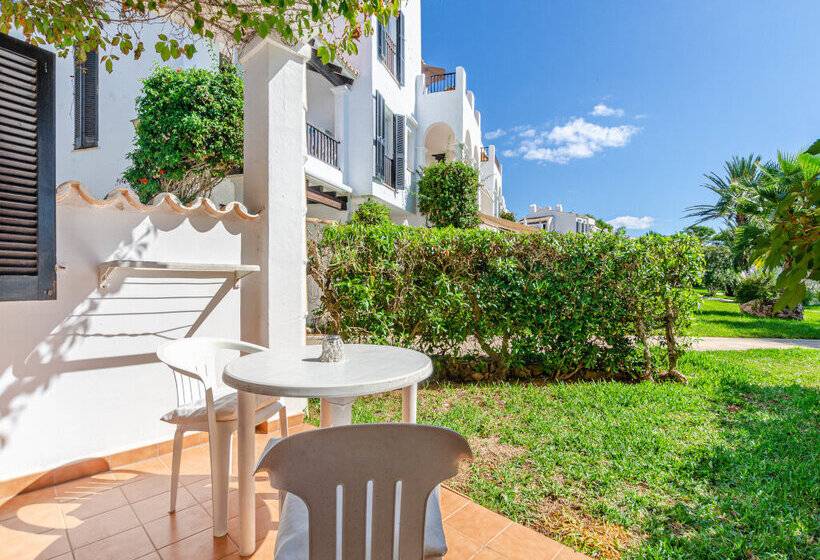 Apartamentos Parque Mar