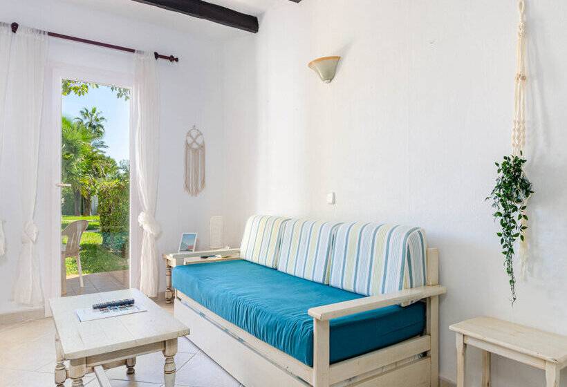 Apartamentos Parque Mar