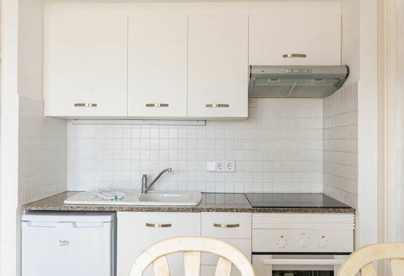 Apartamentos Parque Mar