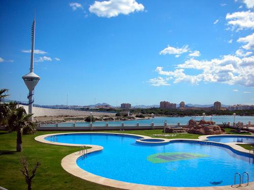 Apartamentos Puerto Mar V.v