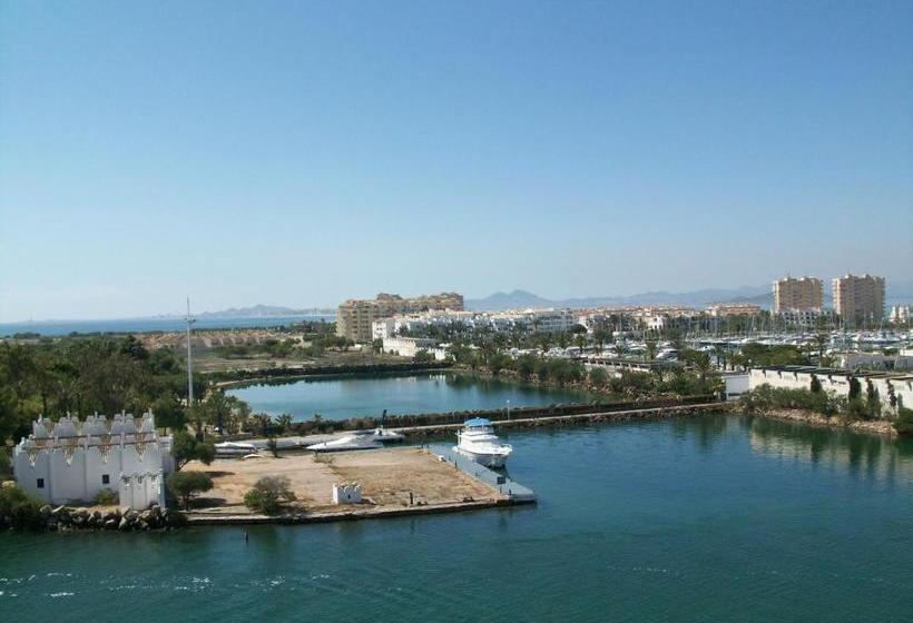 Apartamentos Puerto Mar V.v