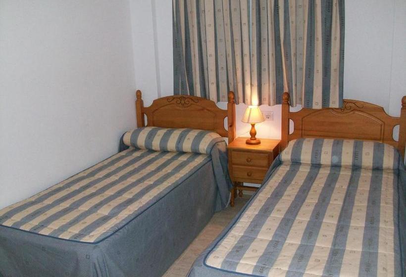Apartamentos Puerto Mar V.v