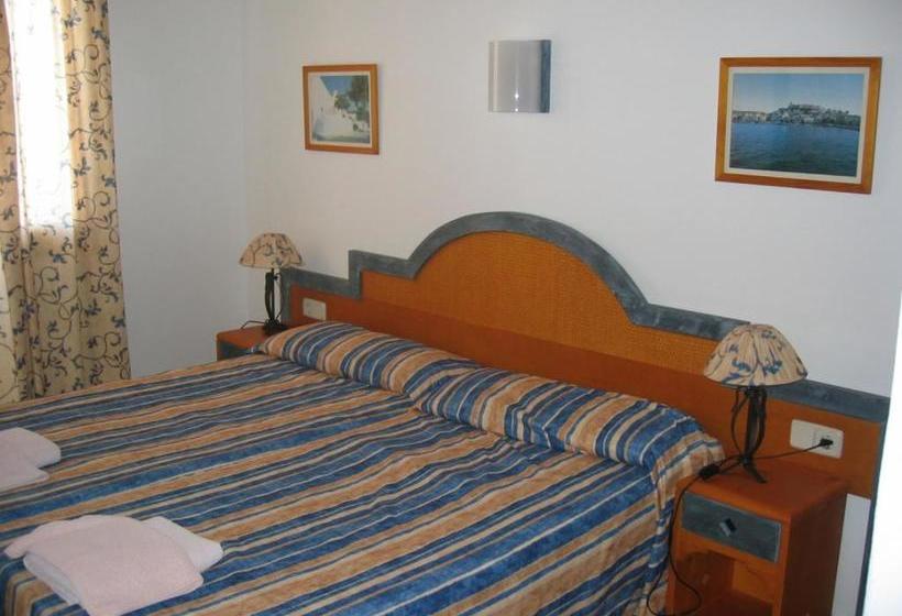 Apartamentos Sol Naixent