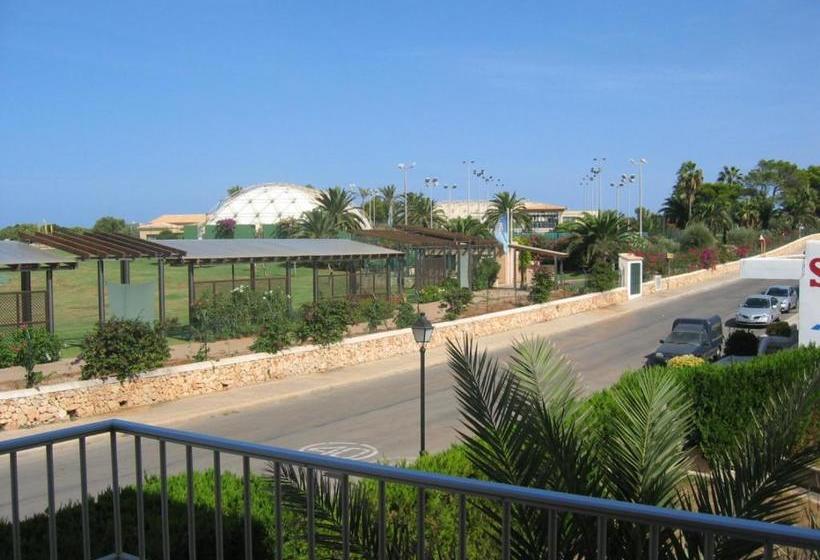 Apartamentos Sol Naixent