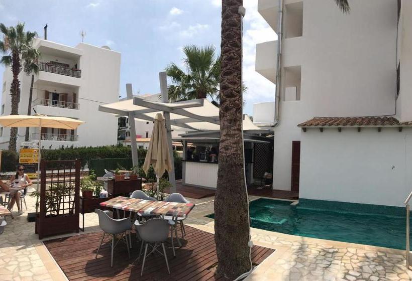 Apartamentos Sol Naixent