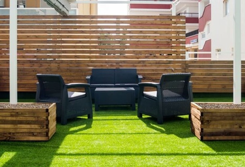 Apartamentos Sol Y Vera