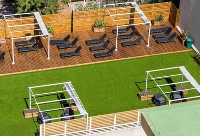 Apartamentos Sol Y Vera