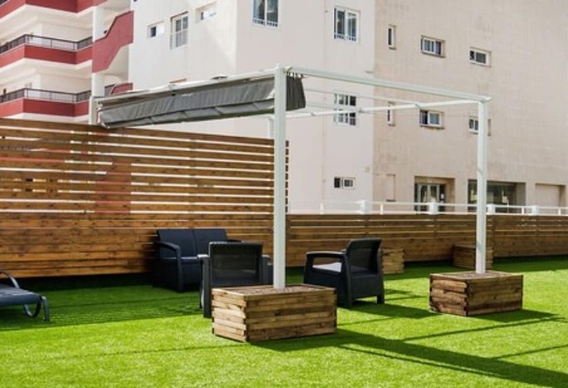 Apartamentos Sol Y Vera