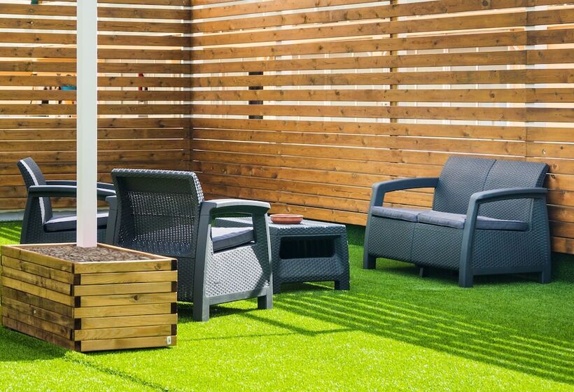 Apartamentos Sol Y Vera