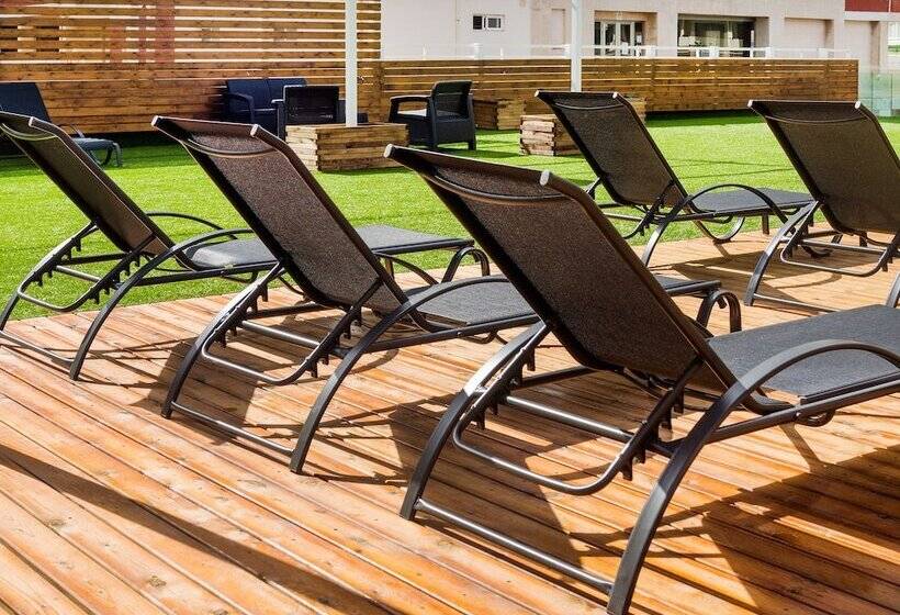 Apartamentos Sol Y Vera