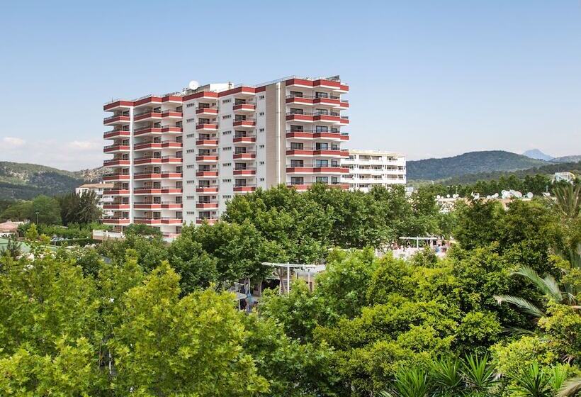 Apartamentos Sol Y Vera