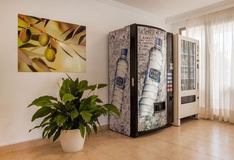 Apartamentos Sol Y Vera