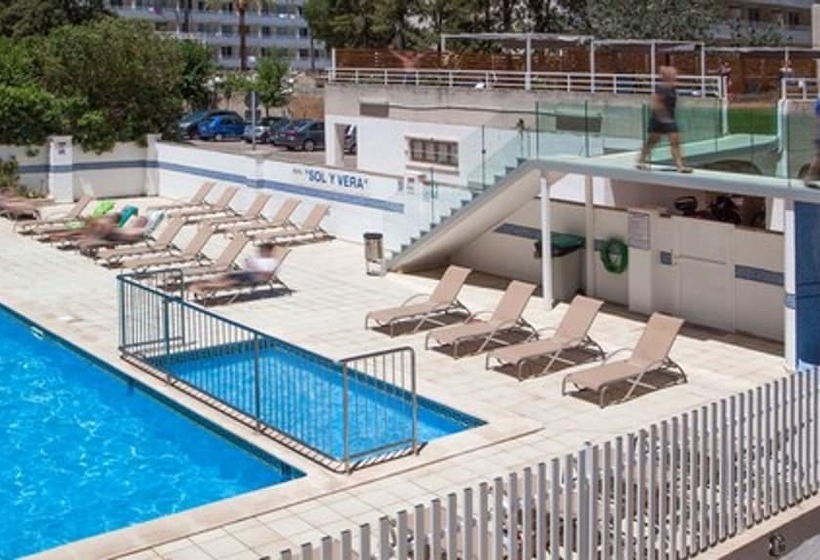 Apartamentos Sol Y Vera