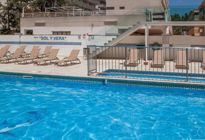 Apartamentos Sol Y Vera