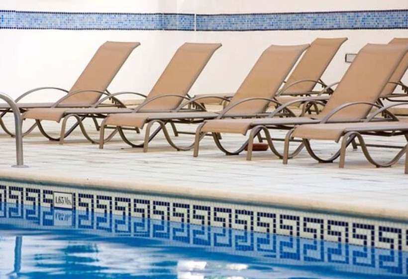 Apartamentos Sol Y Vera