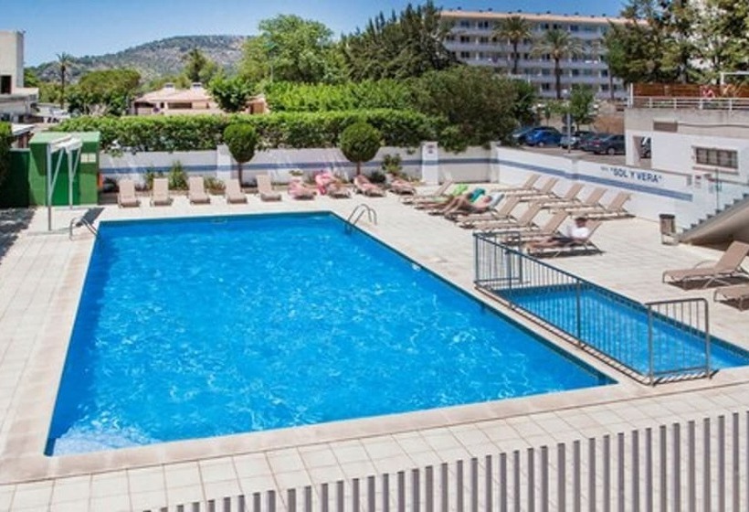 Apartamentos Sol Y Vera