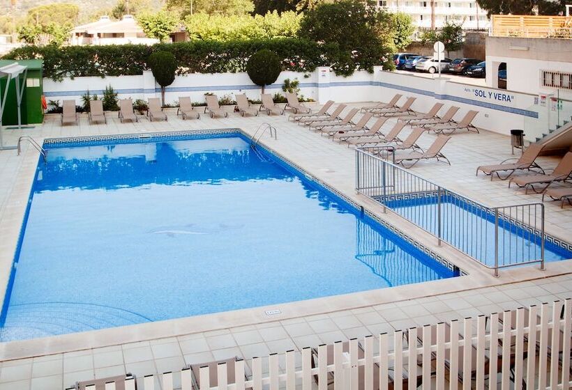 Apartamentos Sol Y Vera
