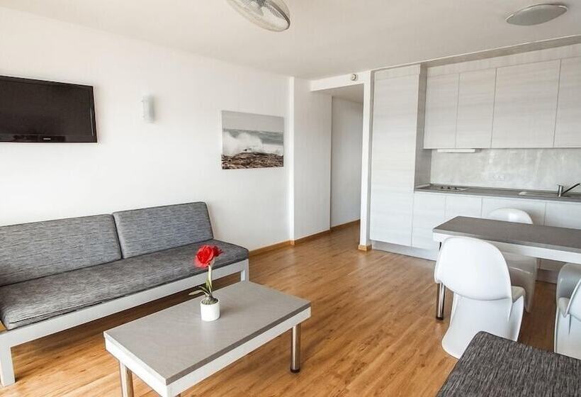 Apartamentos Sol Y Vera