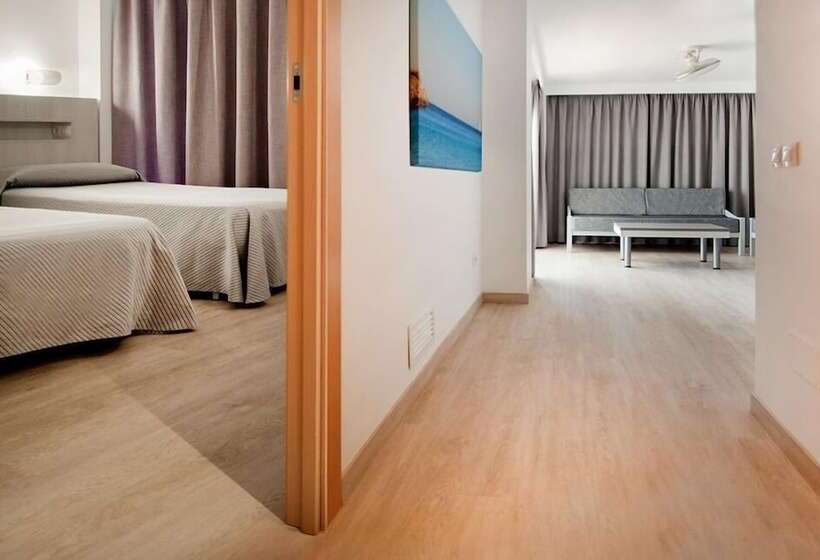 Apartamentos Sol Y Vera