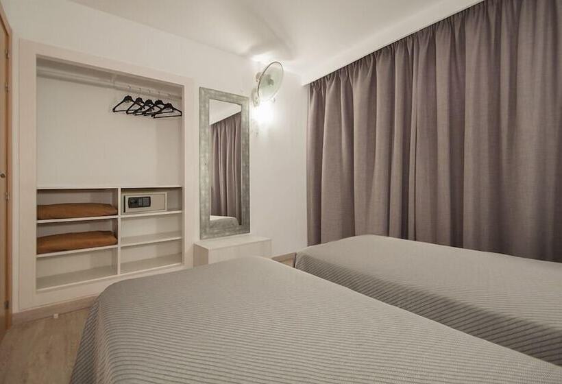 Apartamentos Sol Y Vera