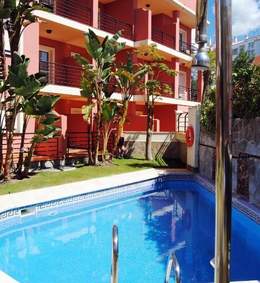 Apartamentos Turísticos Añoreta