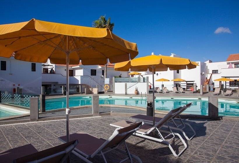 Apartamentos Villa Florida