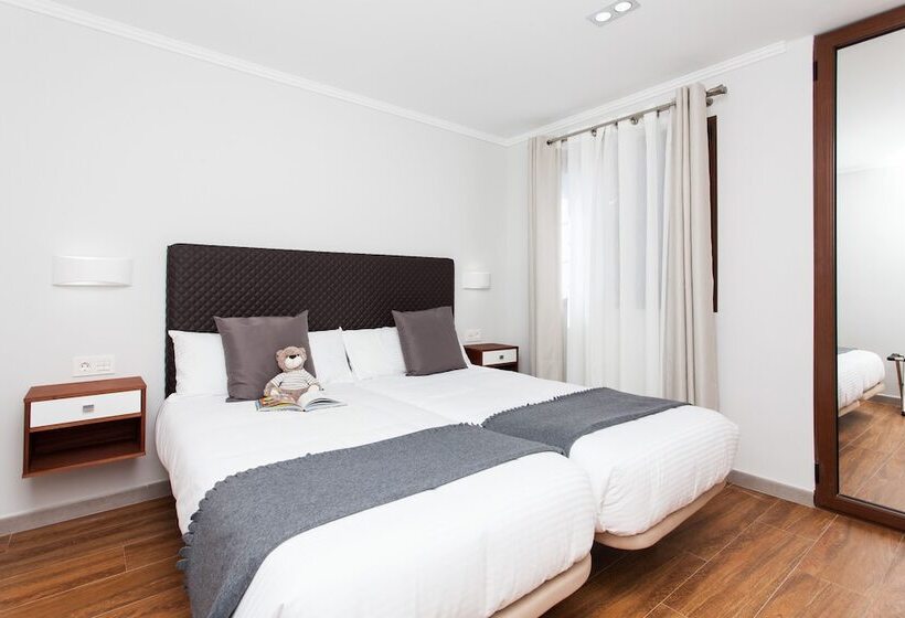 Apartamentos Villa Florida