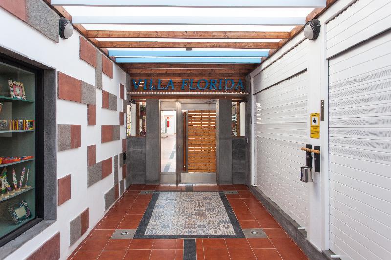 Apartamentos Villa Florida