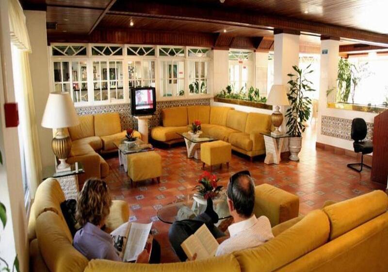 Aparthotel Calema Avenida Jardim