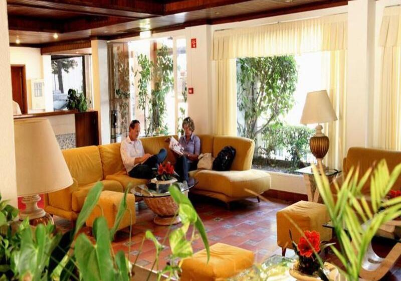 Aparthotel Calema Avenida Jardim