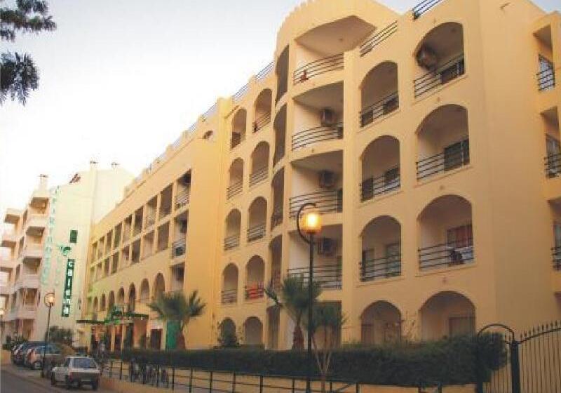 Aparthotel Calema Avenida Jardim