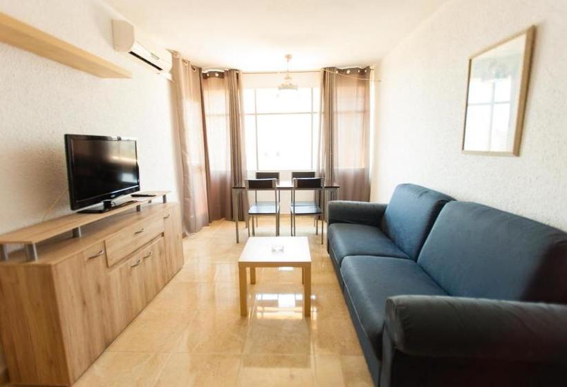 Apartamentos Europark 74