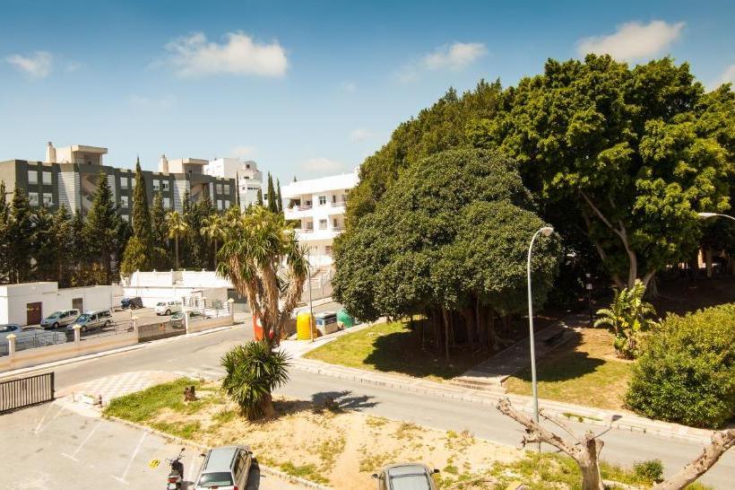 Apartamentos Europark 74