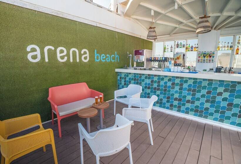 Arena Beach