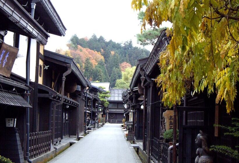 Associa Takayama Resort