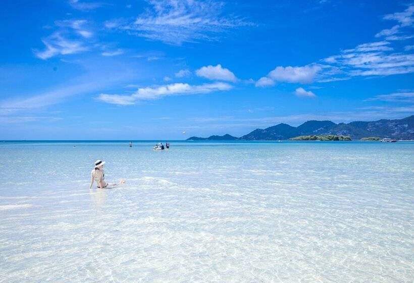 Baan Haad Ngam Boutique Resort