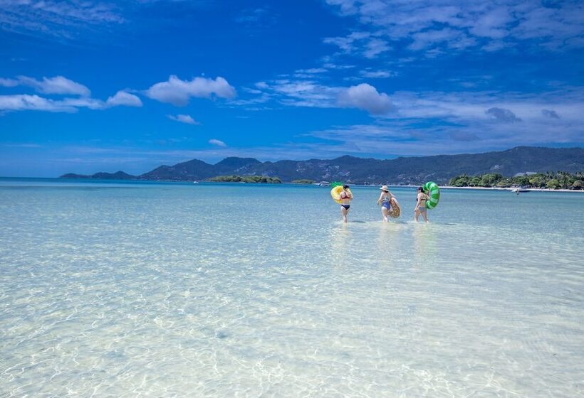 Baan Haad Ngam Boutique Resort