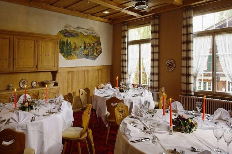 Baeren Hotel, The Bear Inn